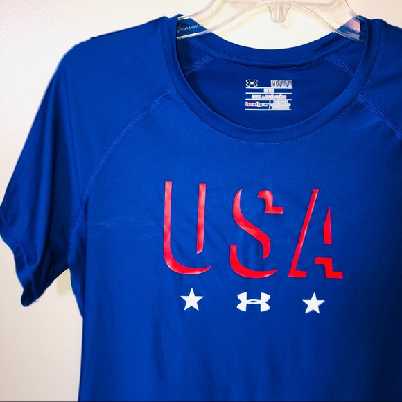 Under Armour Other - SALE!✅ UNDER ARMOUR Mens Heat Gear SHIRT Medium M